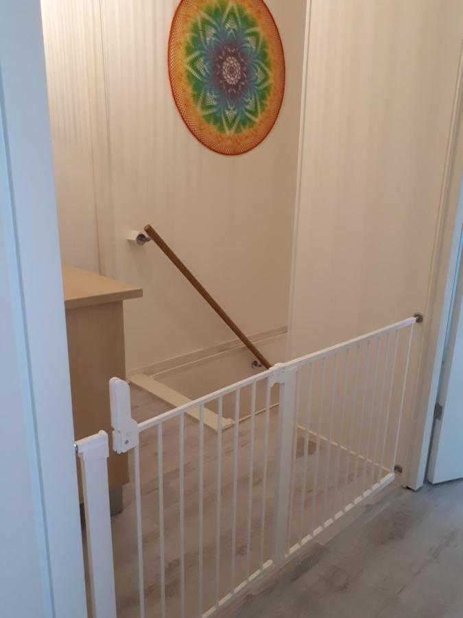“In Oans Oefje” Parel In De Polder! Apartment Lewedorp Exterior foto