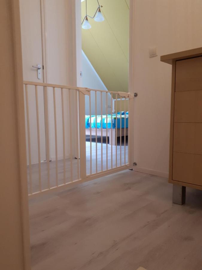 “In Oans Oefje” Parel In De Polder! Apartment Lewedorp Exterior foto