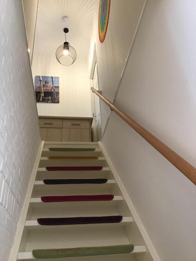 “In Oans Oefje” Parel In De Polder! Apartment Lewedorp Exterior foto